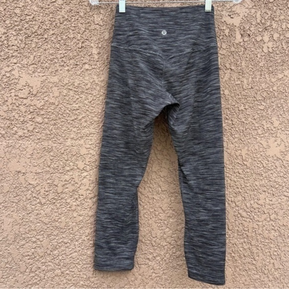 Lululemon Space Dye Align Leggings‎ Size 4